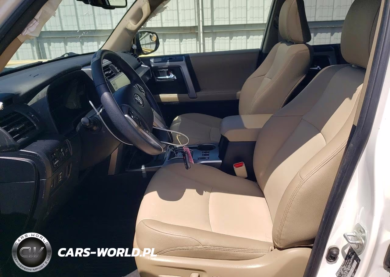 2020 Toyota 4Runner Sr5-Sr5 Premium VIN:JTEBU5JR8L5743127 - 7