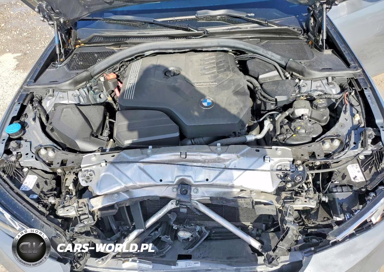 2023 BMW 330Xi VIN:3MW89FF02P8D04365 - 11