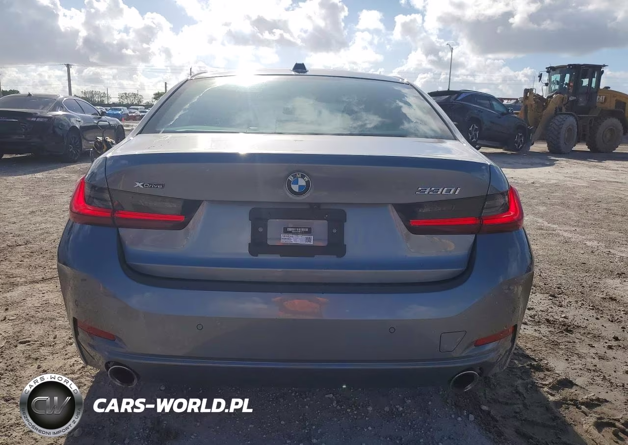 2023 BMW 330Xi VIN:3MW89FF02P8D04365 - 6