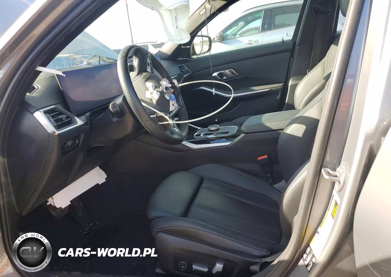 2023 BMW 330Xi VIN:3MW89FF02P8D04365 - 7