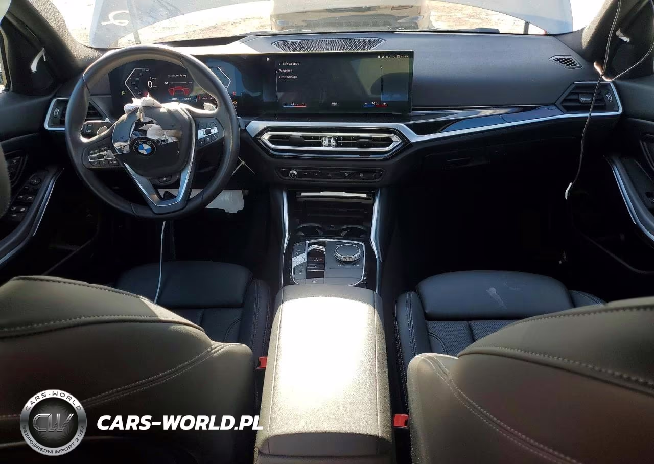 2023 BMW 330Xi VIN:3MW89FF02P8D04365 - 8