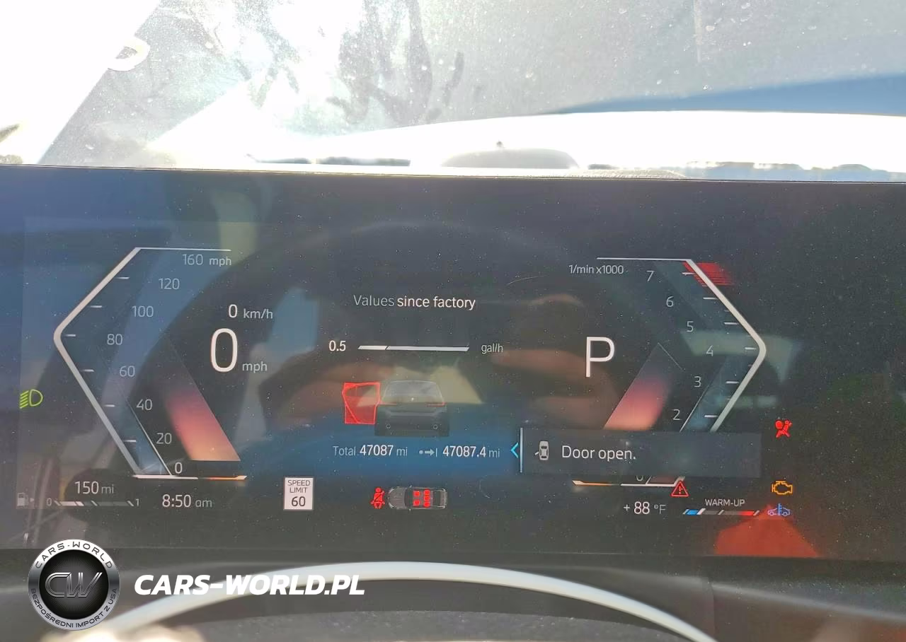 2023 BMW 330Xi VIN:3MW89FF02P8D04365 - 9