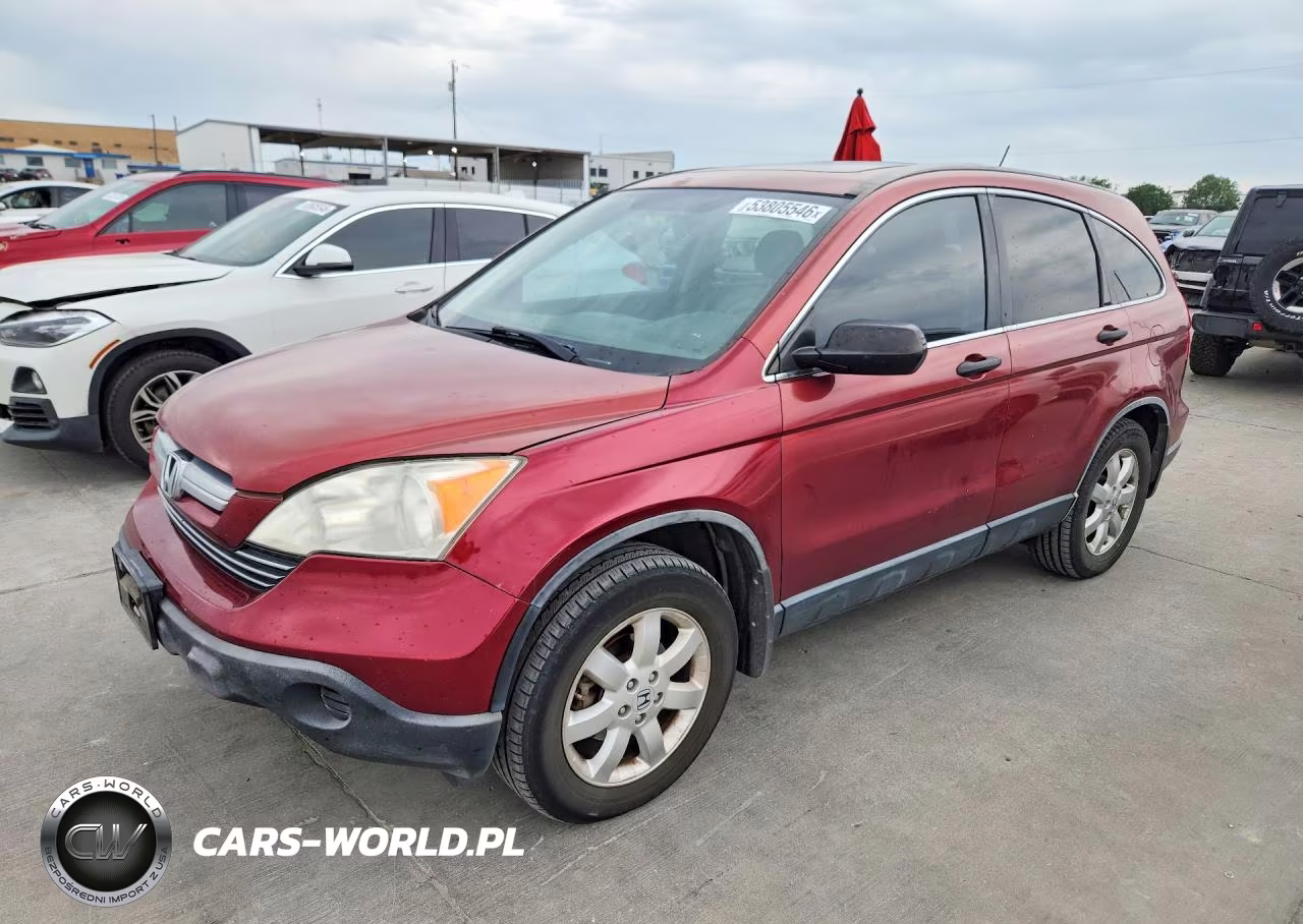 2007 Honda Cr-V