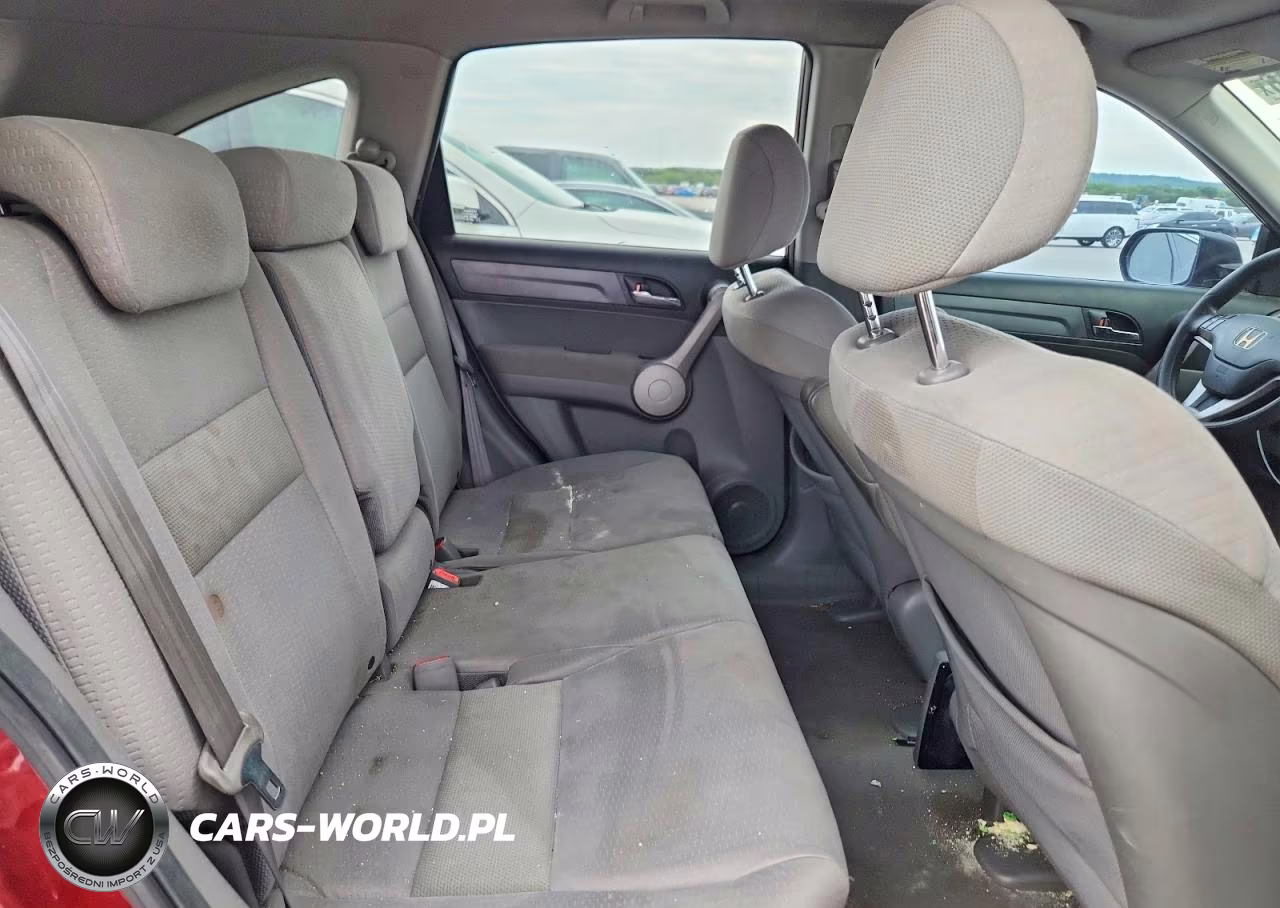 2007 Honda Cr-V VIN:JHLRE38547C062765 - 11