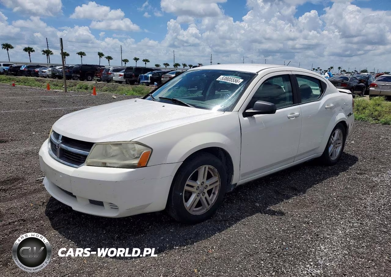 2009 Dodge Avenger