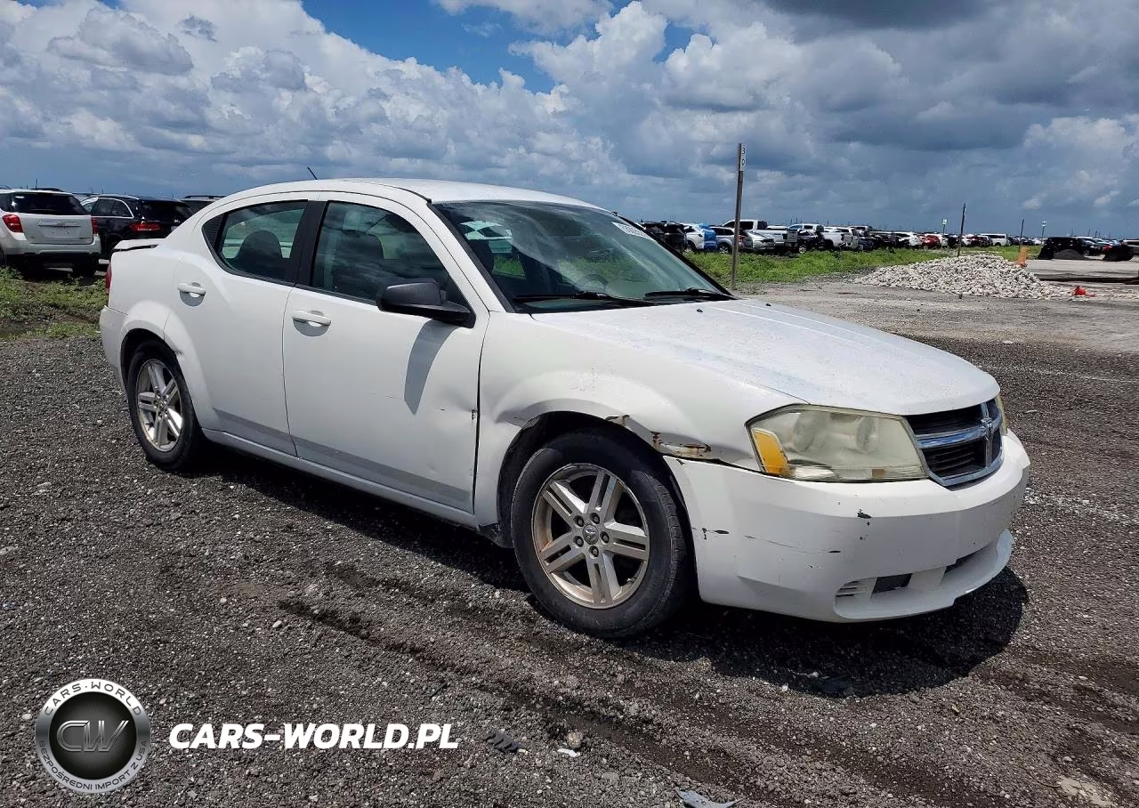 2009 Dodge Avenger VIN:1B3LC56B29N508627 - 4