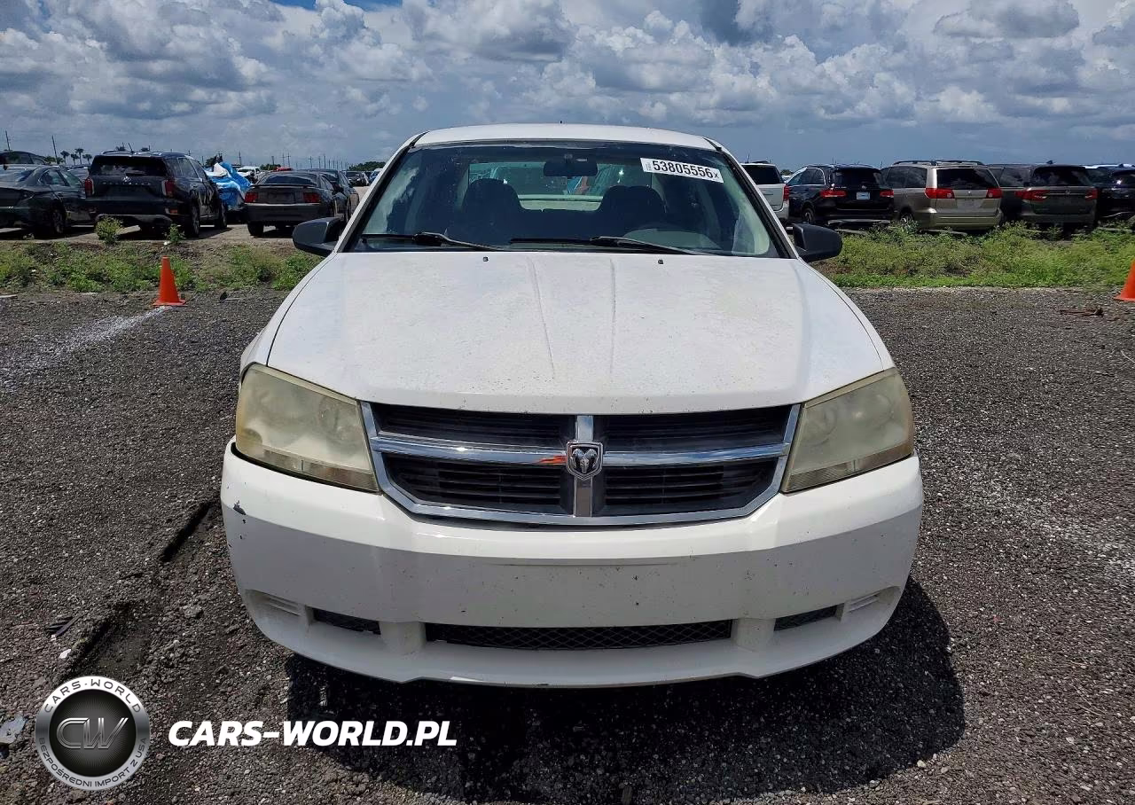 2009 Dodge Avenger VIN:1B3LC56B29N508627 - 5