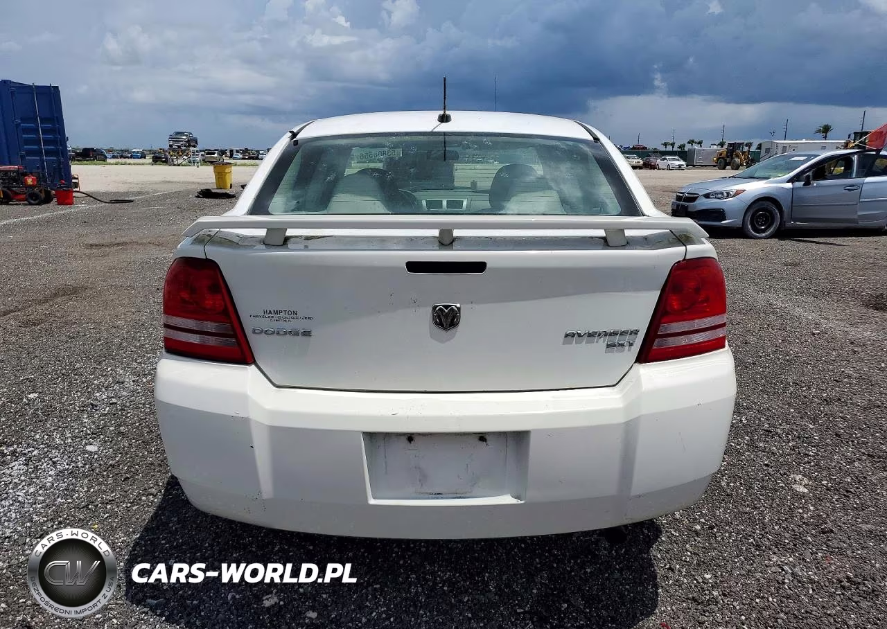 2009 Dodge Avenger VIN:1B3LC56B29N508627 - 6