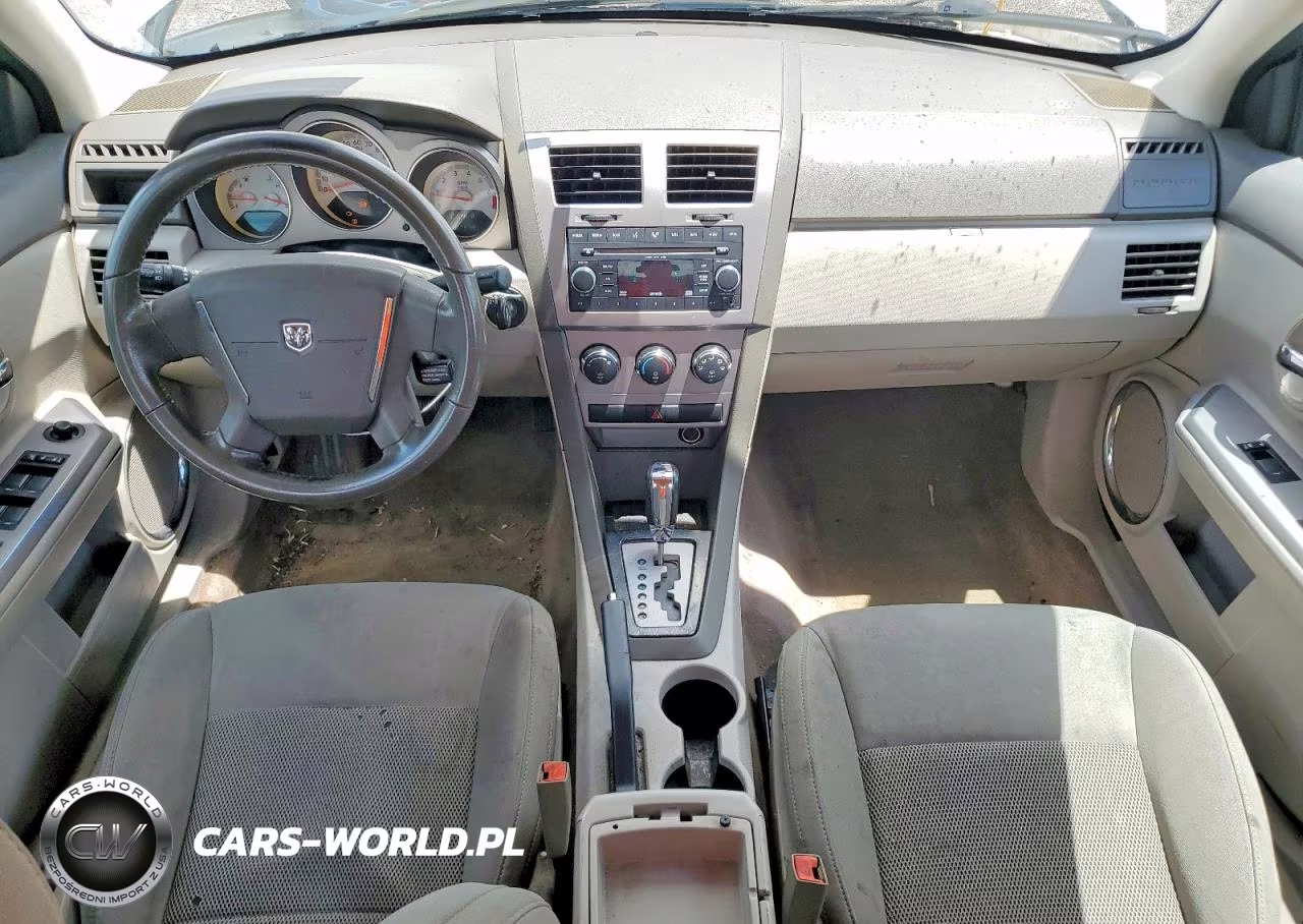 2009 Dodge Avenger VIN:1B3LC56B29N508627 - 8