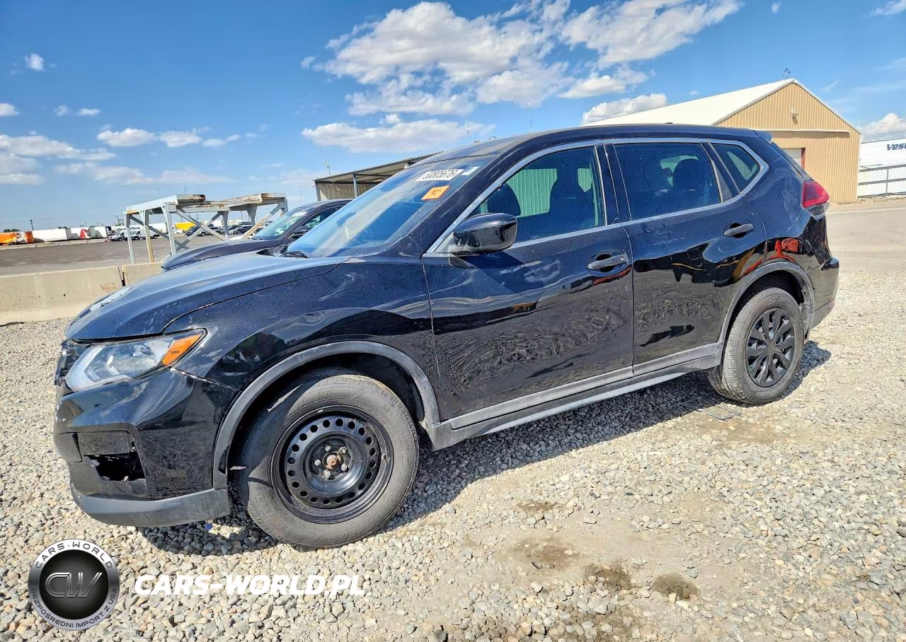 2019 Nissan Rogue S – zdjęcie 1 z 13