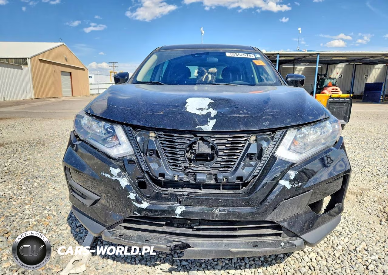 2019 Nissan Rogue S VIN:5N1AT2MV9KC829711 - 5