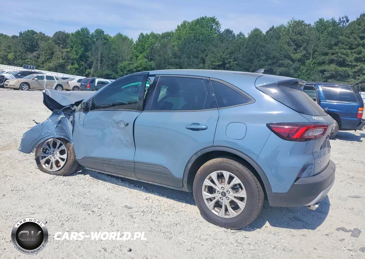 2025 Ford Escape Active VIN:1FMCU0GN1SUA51761 - 2