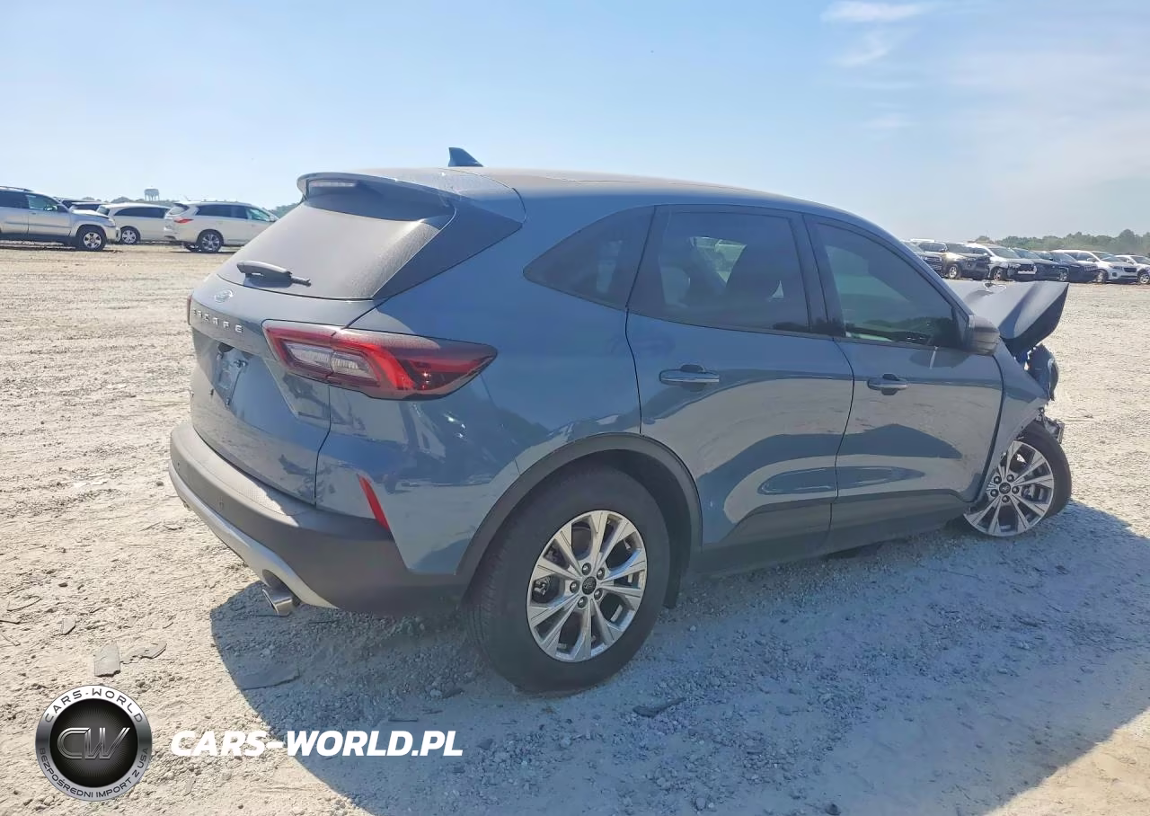 2025 Ford Escape Active VIN:1FMCU0GN1SUA51761 - 3