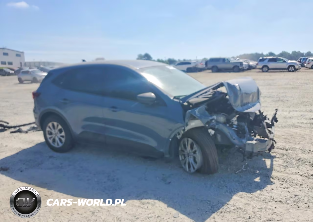 2025 Ford Escape Active VIN:1FMCU0GN1SUA51761 - 4