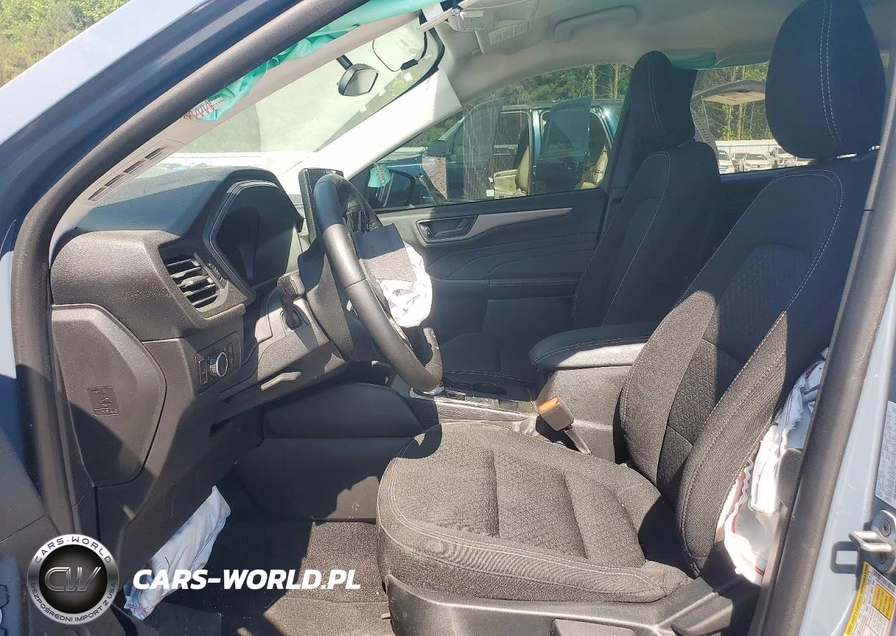 2025 Ford Escape Active VIN:1FMCU0GN1SUA51761 - 7