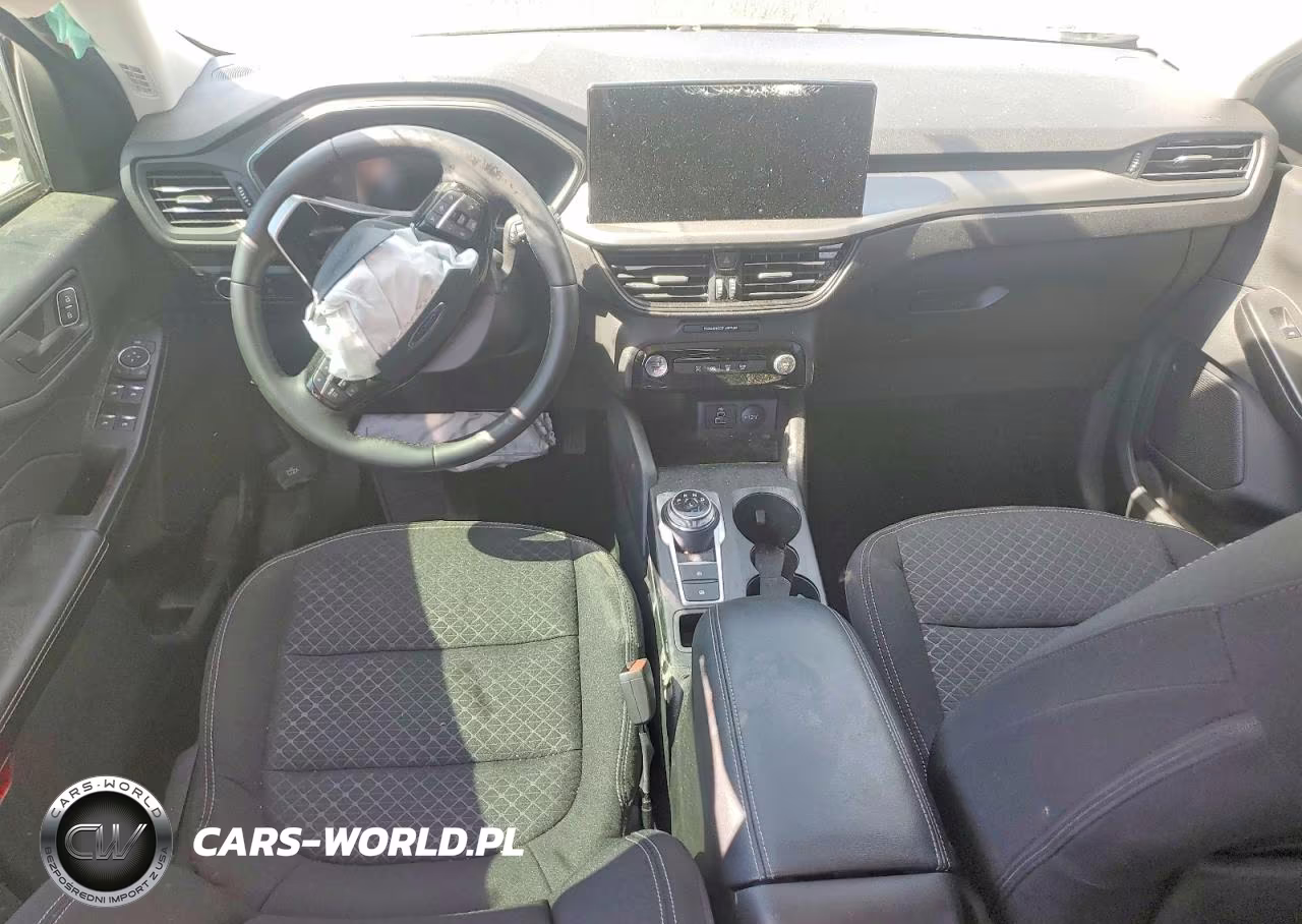 2025 Ford Escape Active VIN:1FMCU0GN1SUA51761 - 8