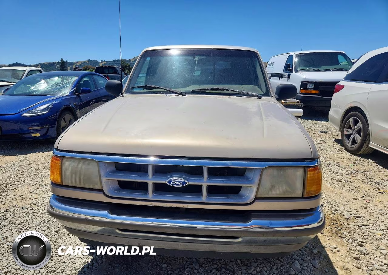 1993 Ford Ranger Super Cab VIN:1FTCR14X4PPB69293 - 5