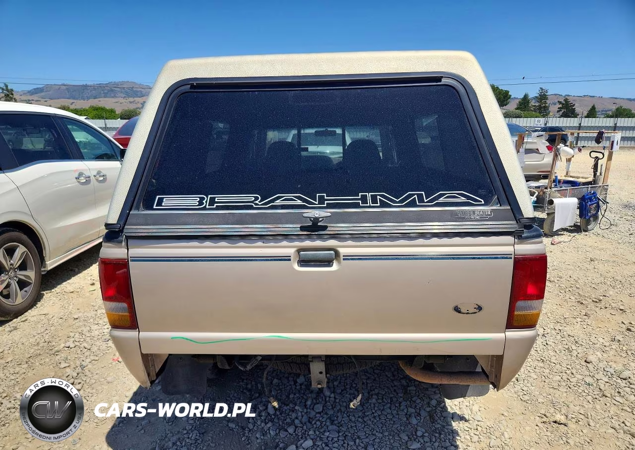 1993 Ford Ranger Super Cab VIN:1FTCR14X4PPB69293 - 6
