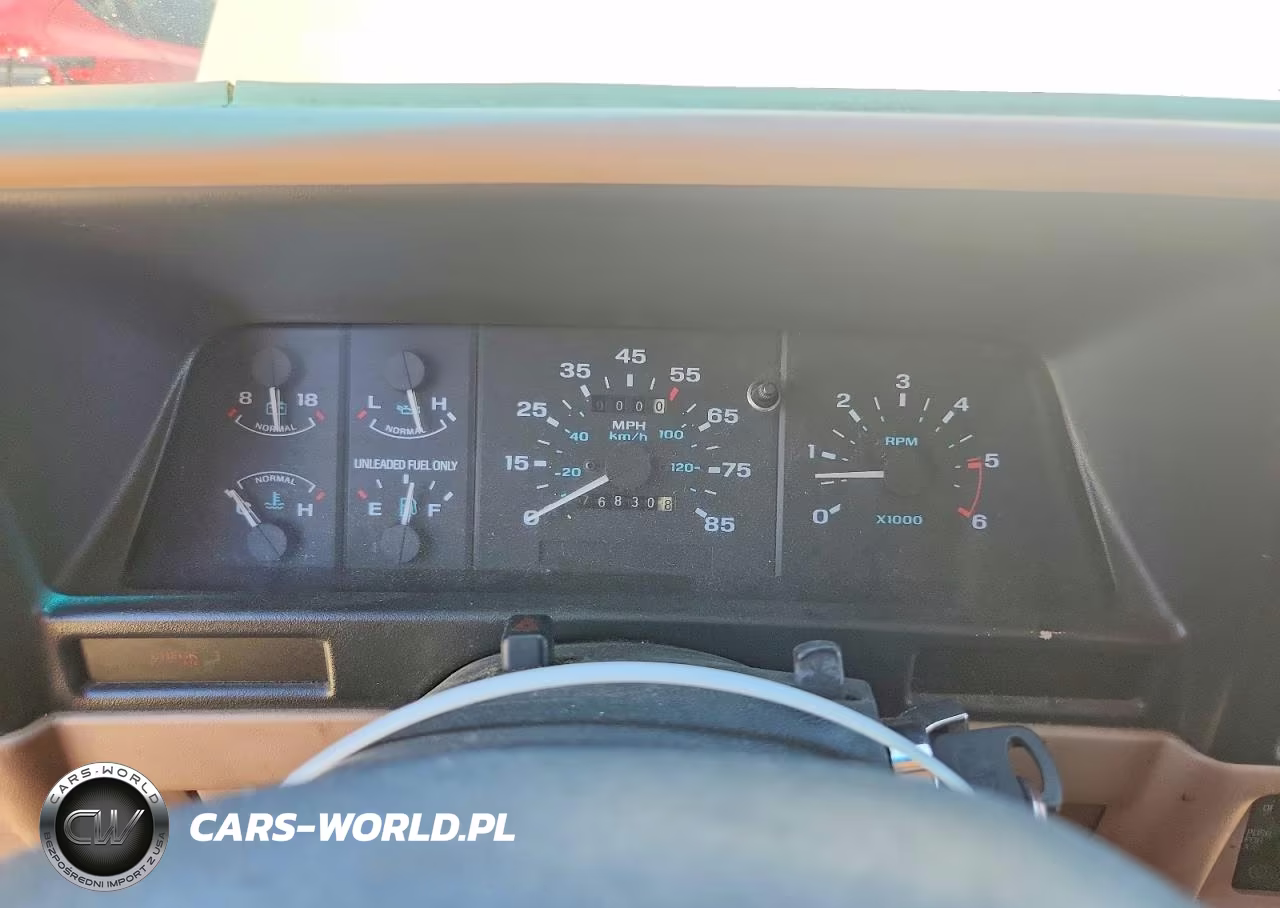 1993 Ford Ranger Super Cab VIN:1FTCR14X4PPB69293 - 9