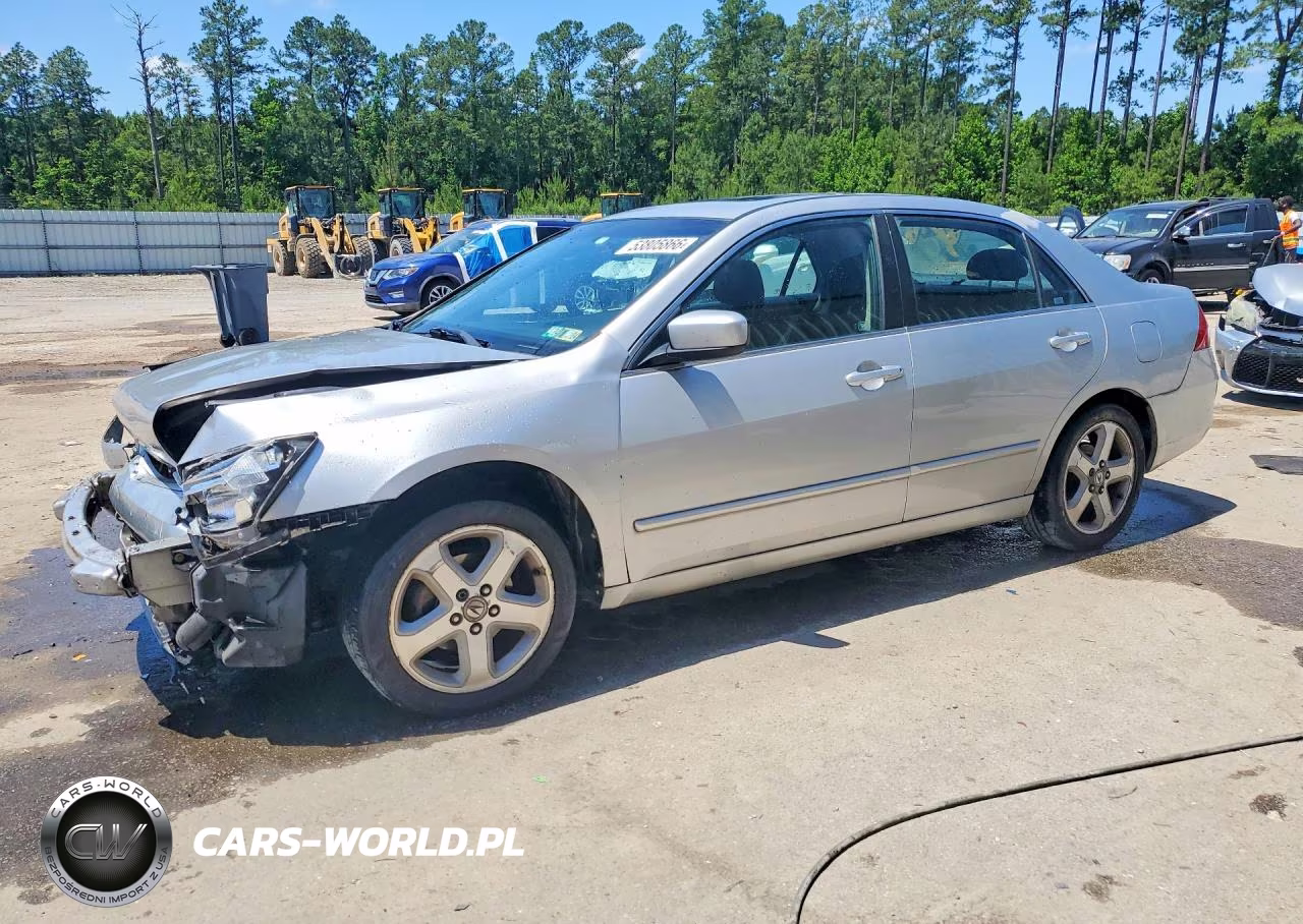 2006 Honda Accord Ex – zdjęcie 1 z 13