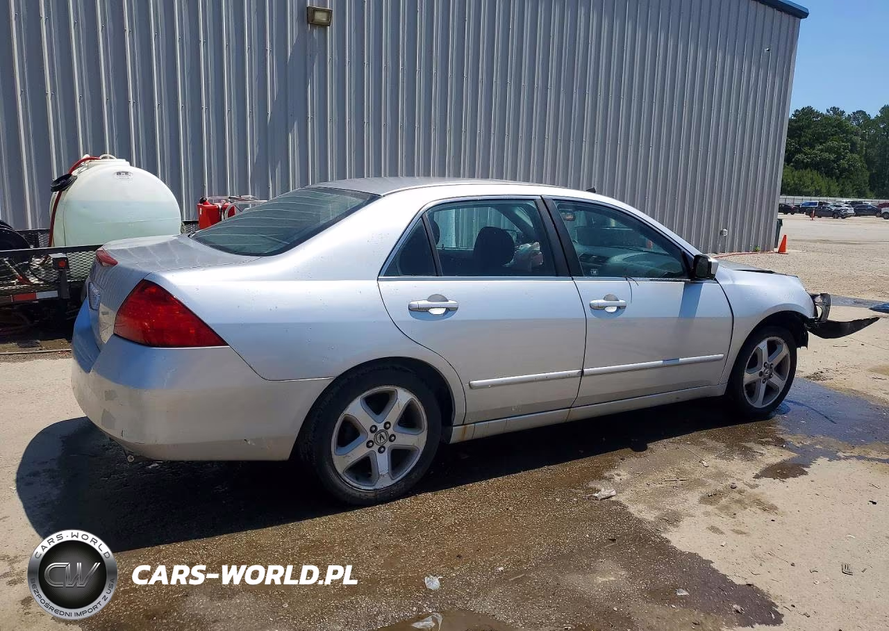 2006 Honda Accord Ex VIN:1HGCM56766A027176 - 3