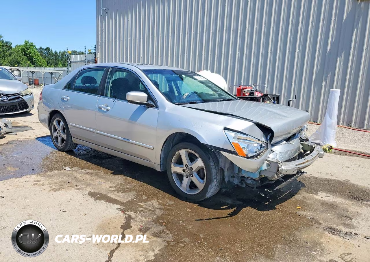 2006 Honda Accord Ex VIN:1HGCM56766A027176 - 4