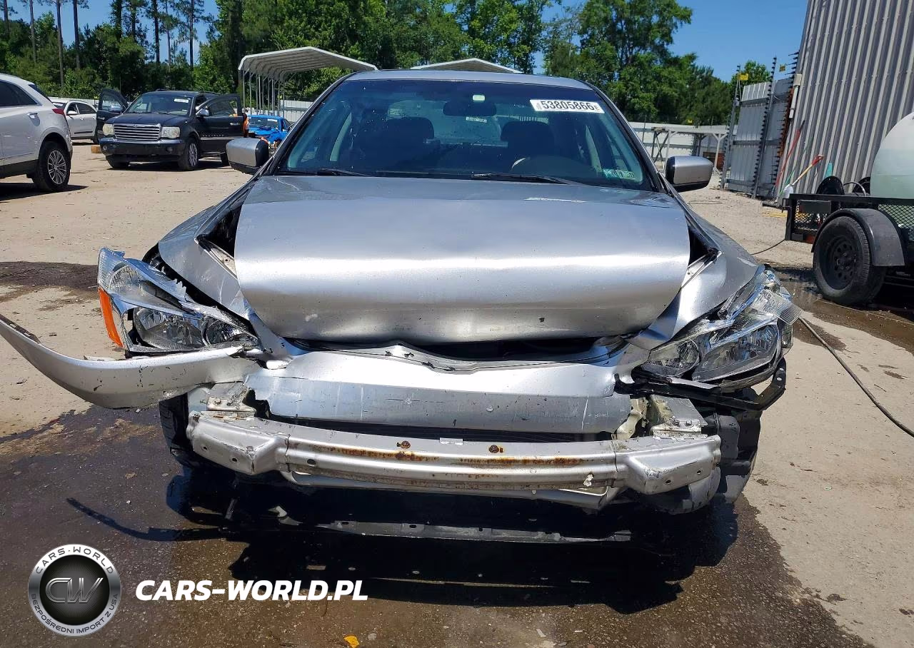 2006 Honda Accord Ex VIN:1HGCM56766A027176 - 5