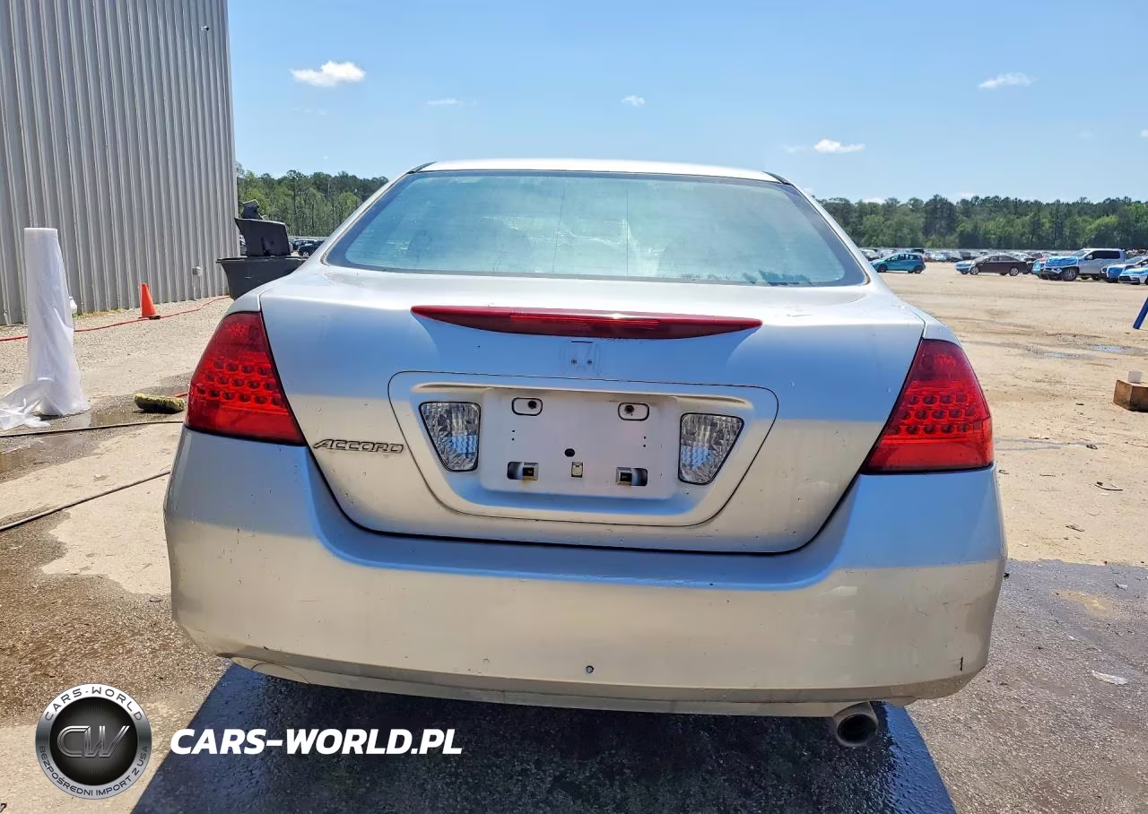 2006 Honda Accord Ex VIN:1HGCM56766A027176 - 6