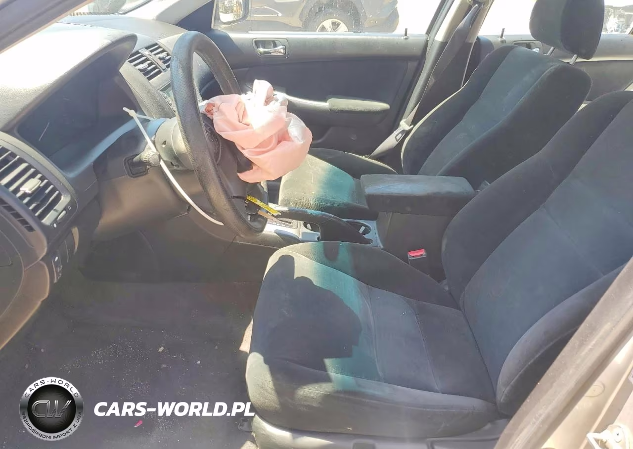 2006 Honda Accord Ex VIN:1HGCM56766A027176 - 7