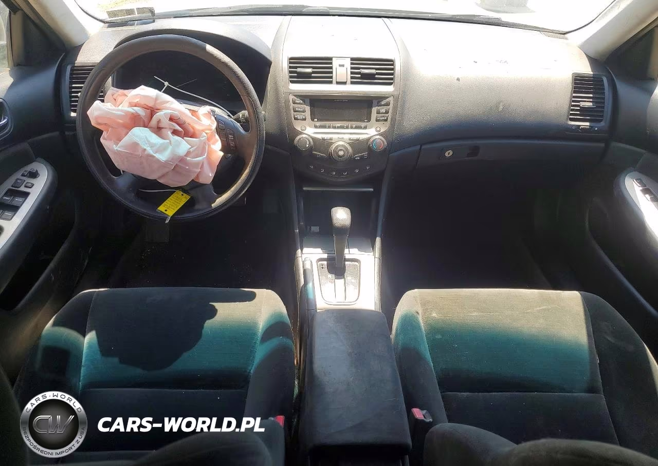 2006 Honda Accord Ex VIN:1HGCM56766A027176 - 8