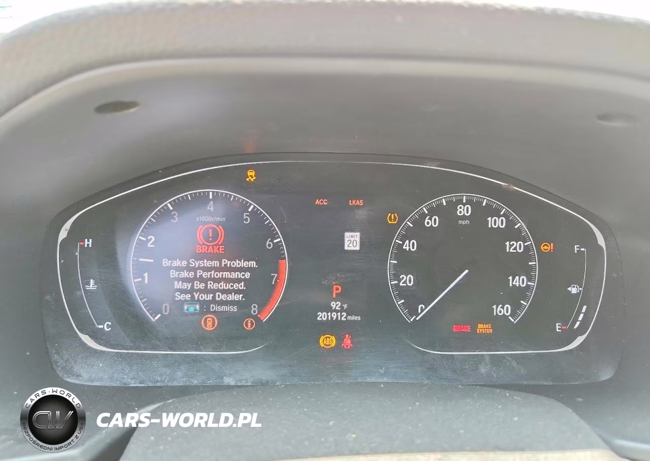 2018 Honda Accord Sport VIN:1HGCV1F3XJA056272 - 9