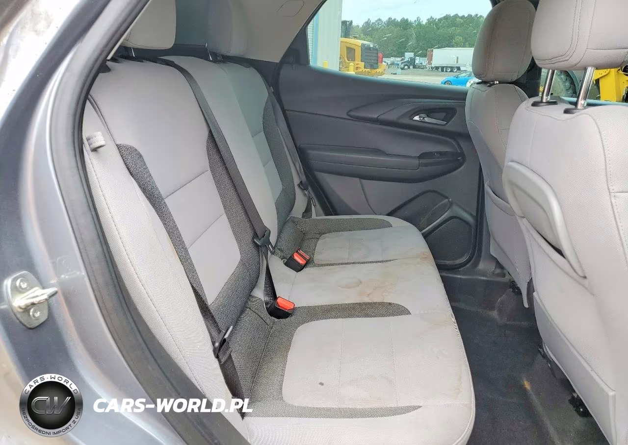 2021 Chevrolet Trailblazer Ls VIN:KL79MMS2XMB131011 - 11