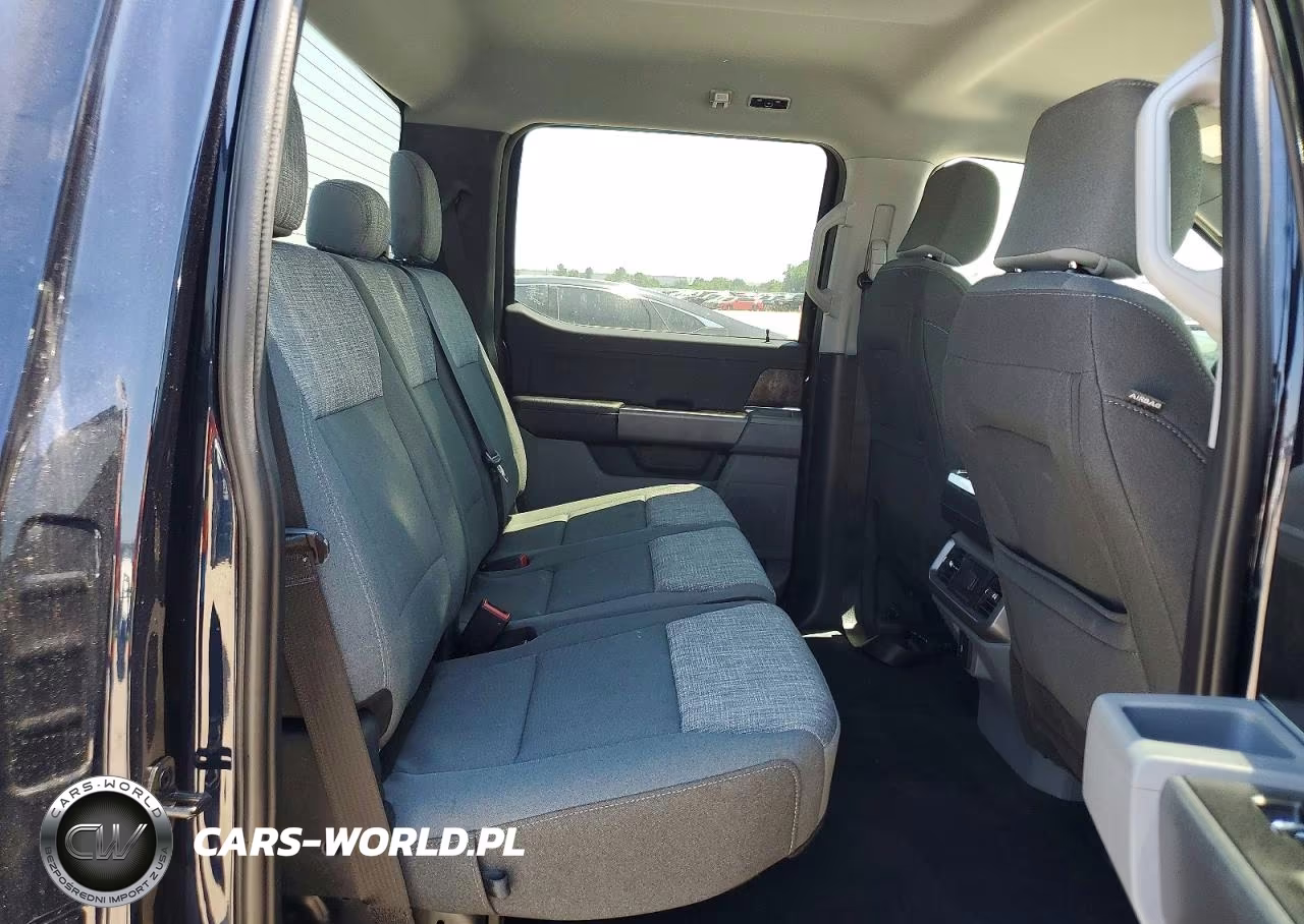 2023 Ford F150 Supercrew VIN:1FTEW1C83PFC01457 - 10