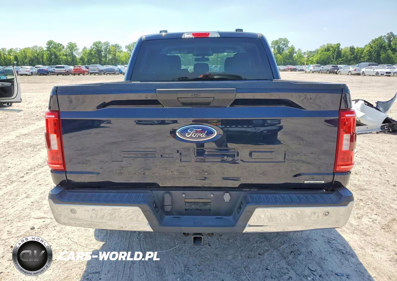 2023 Ford F150 Supercrew VIN:1FTEW1C83PFC01457 - 6