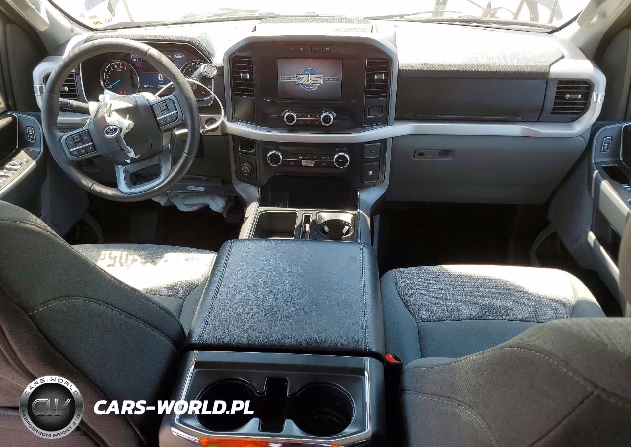 2023 Ford F150 Supercrew VIN:1FTEW1C83PFC01457 - 8