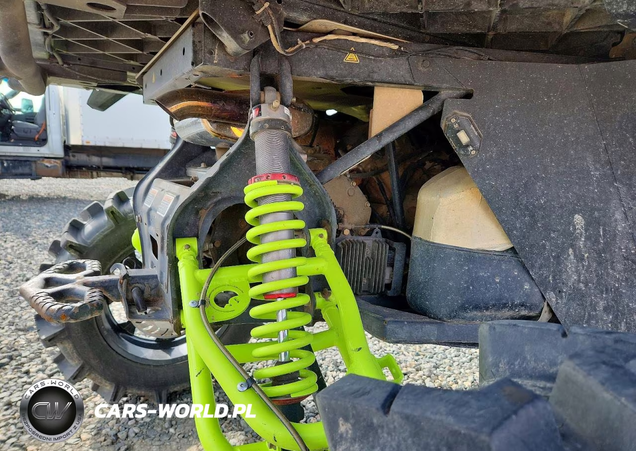 2020 Can-Am Defender Utility Vehicle VIN:3JBUWAX44LK001344 - 7