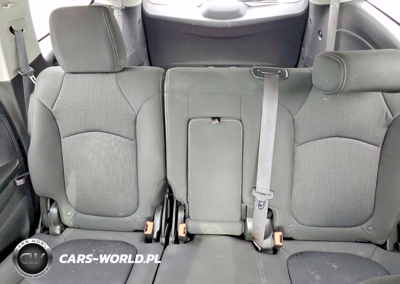 2013 Chevrolet Traverse Lt VIN:1GNKVGKD4DJ187950 - 10