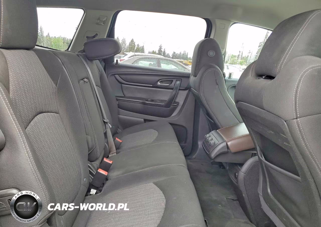 2013 Chevrolet Traverse Lt VIN:1GNKVGKD4DJ187950 - 11