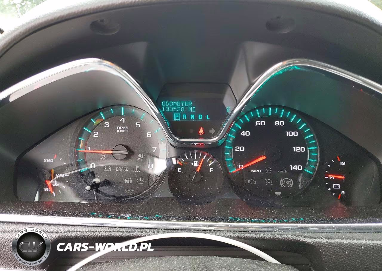 2013 Chevrolet Traverse Lt VIN:1GNKVGKD4DJ187950 - 9