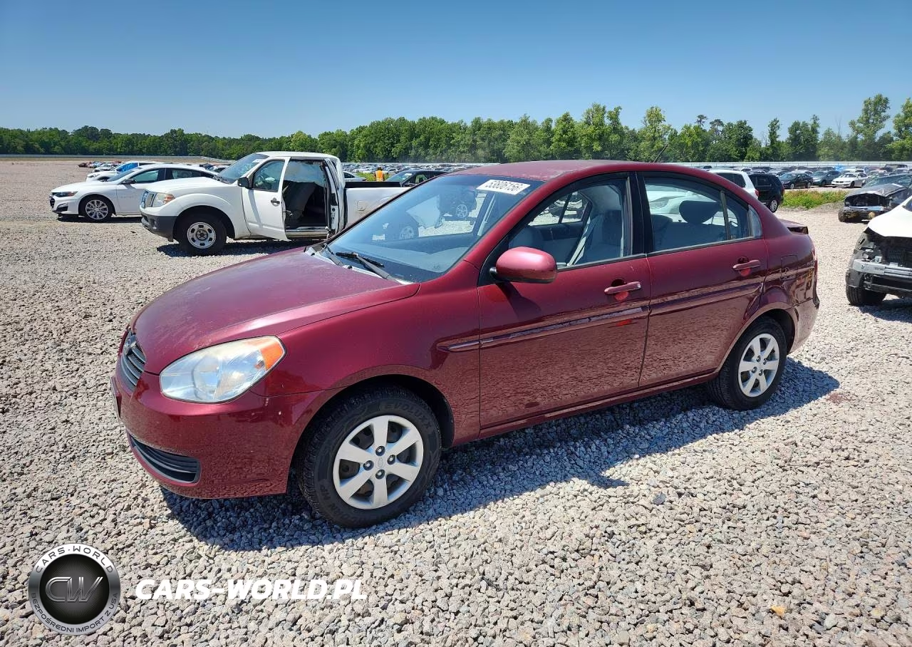 2011 Hyundai Accent Gls