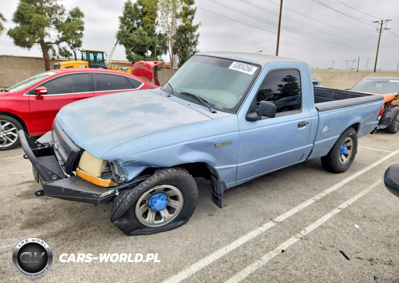 1998 Ford Ranger