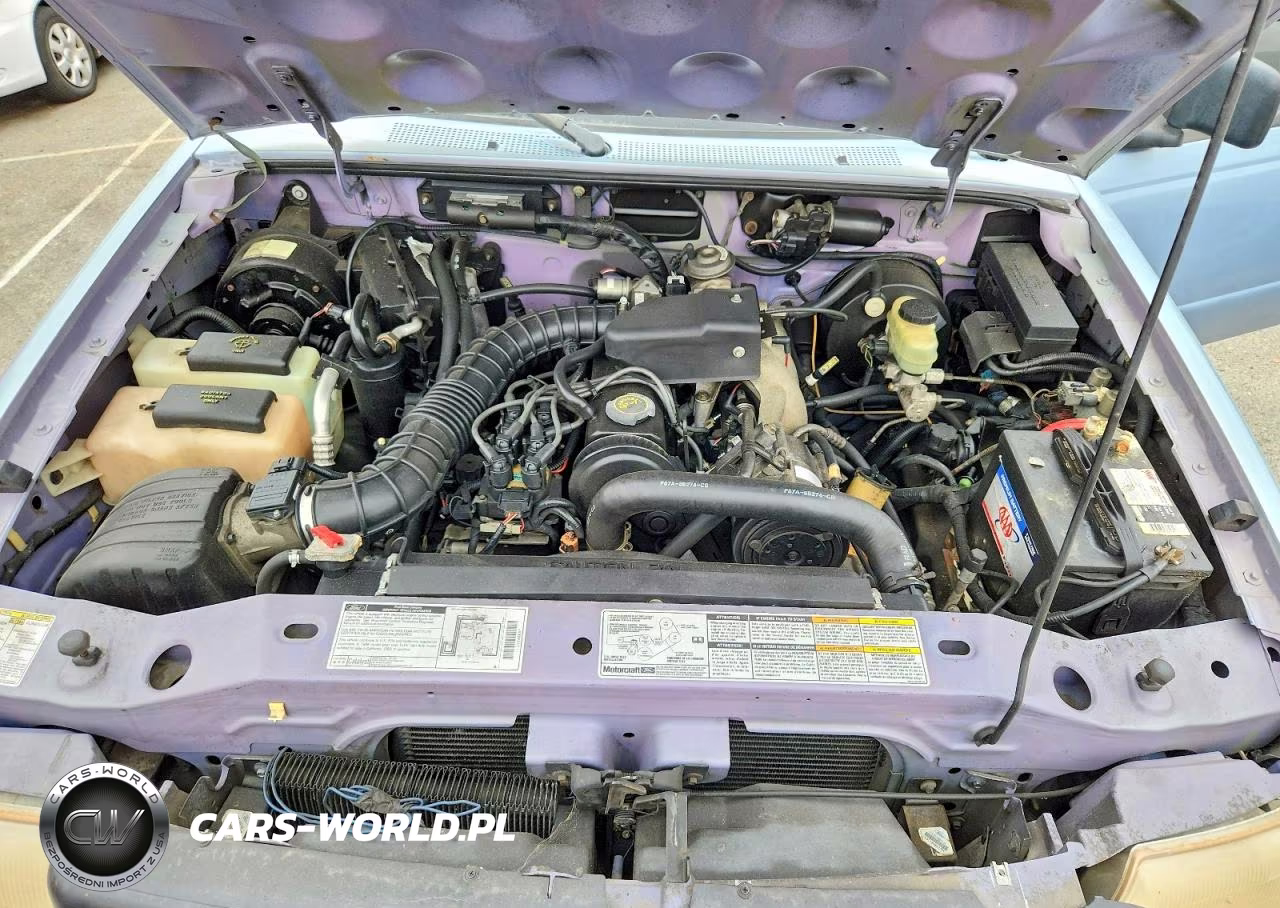 1998 Ford Ranger VIN:1FTYR10C8WUC58115 - 11