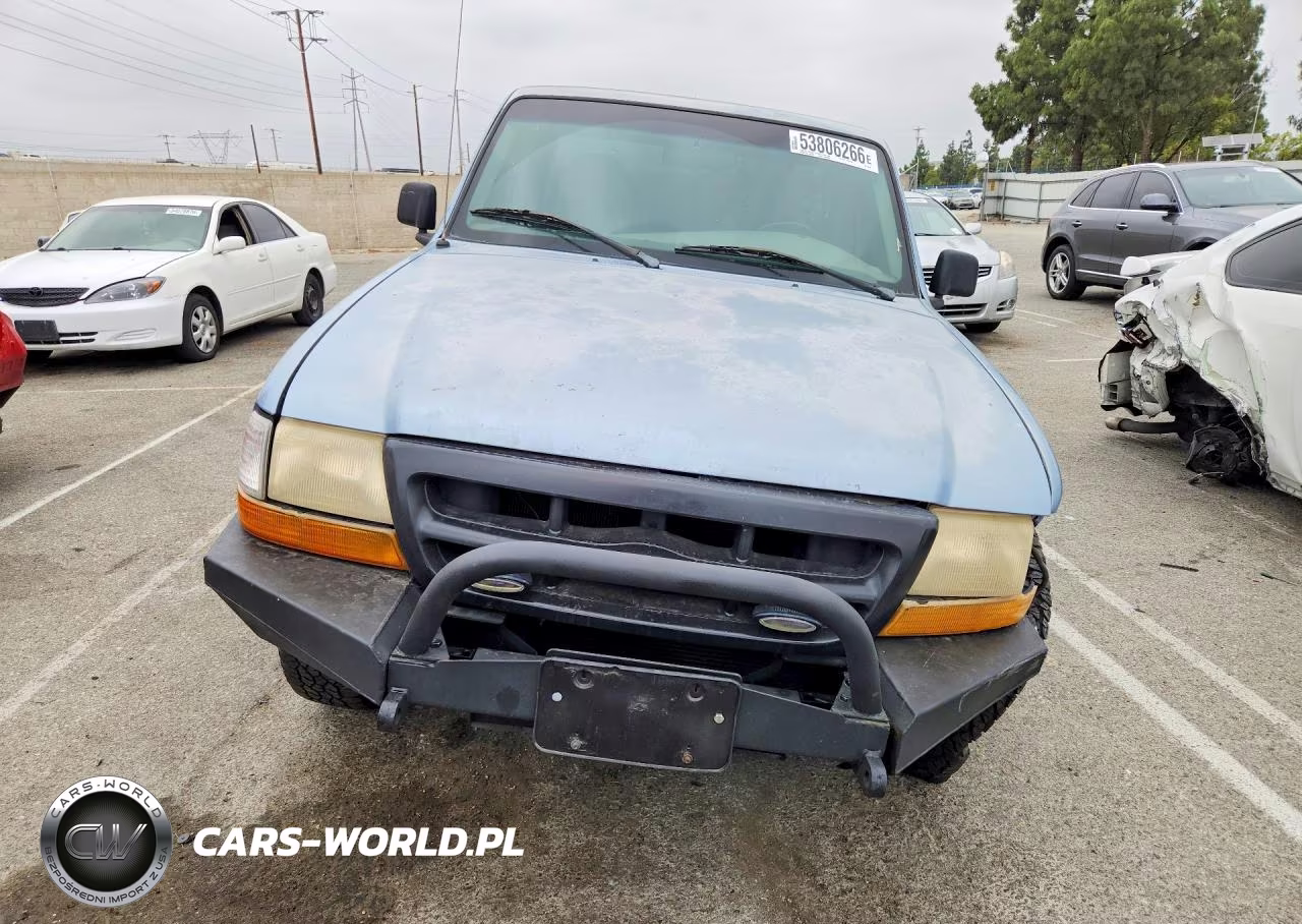 1998 Ford Ranger VIN:1FTYR10C8WUC58115 - 5