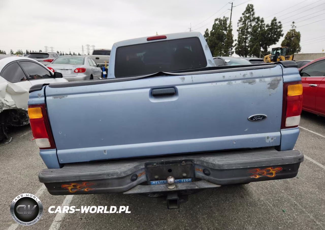 1998 Ford Ranger VIN:1FTYR10C8WUC58115 - 6
