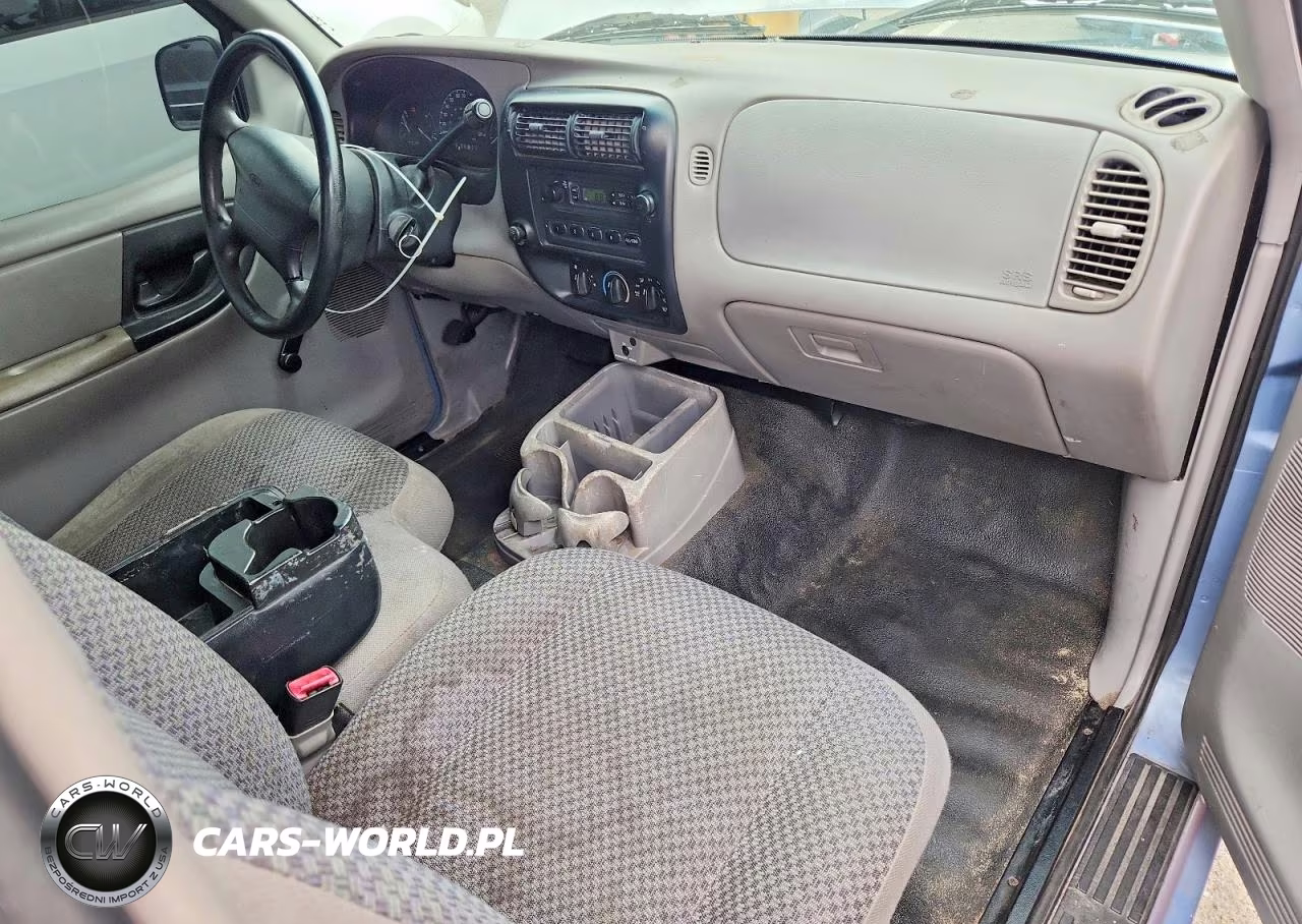 1998 Ford Ranger VIN:1FTYR10C8WUC58115 - 8