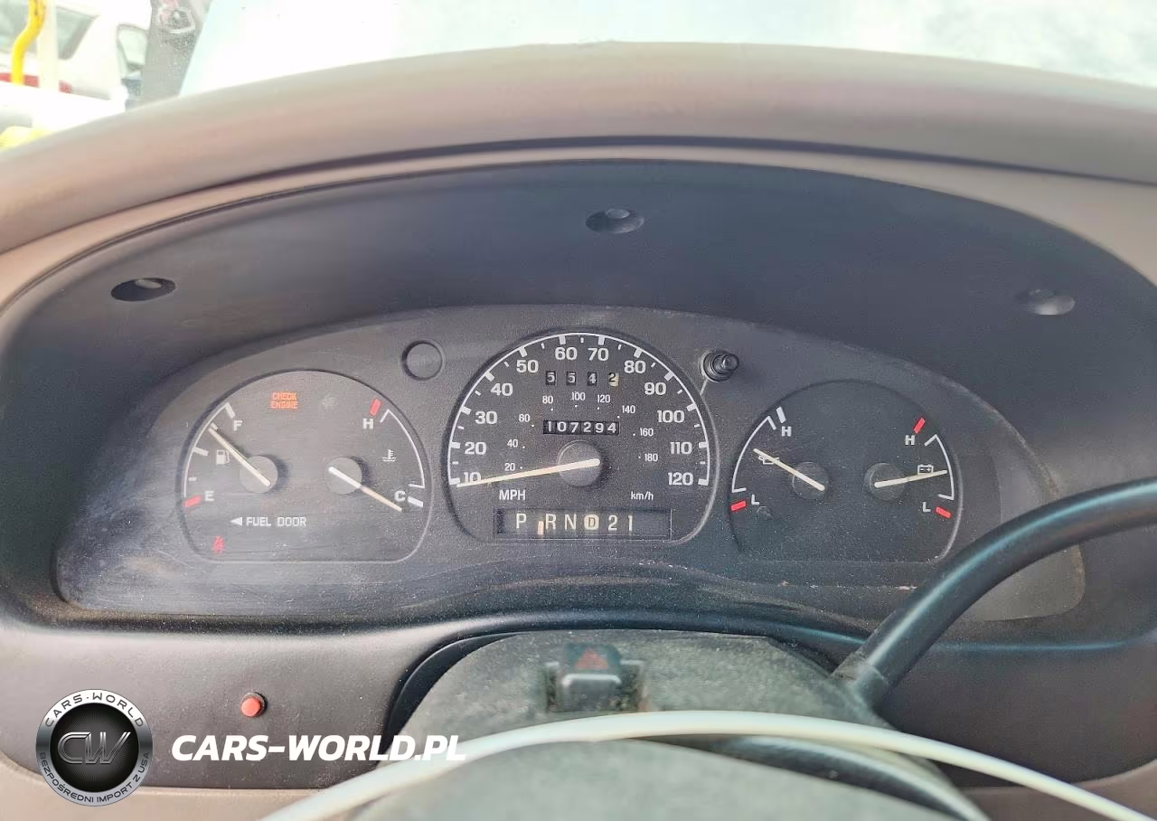 1998 Ford Ranger VIN:1FTYR10C8WUC58115 - 9