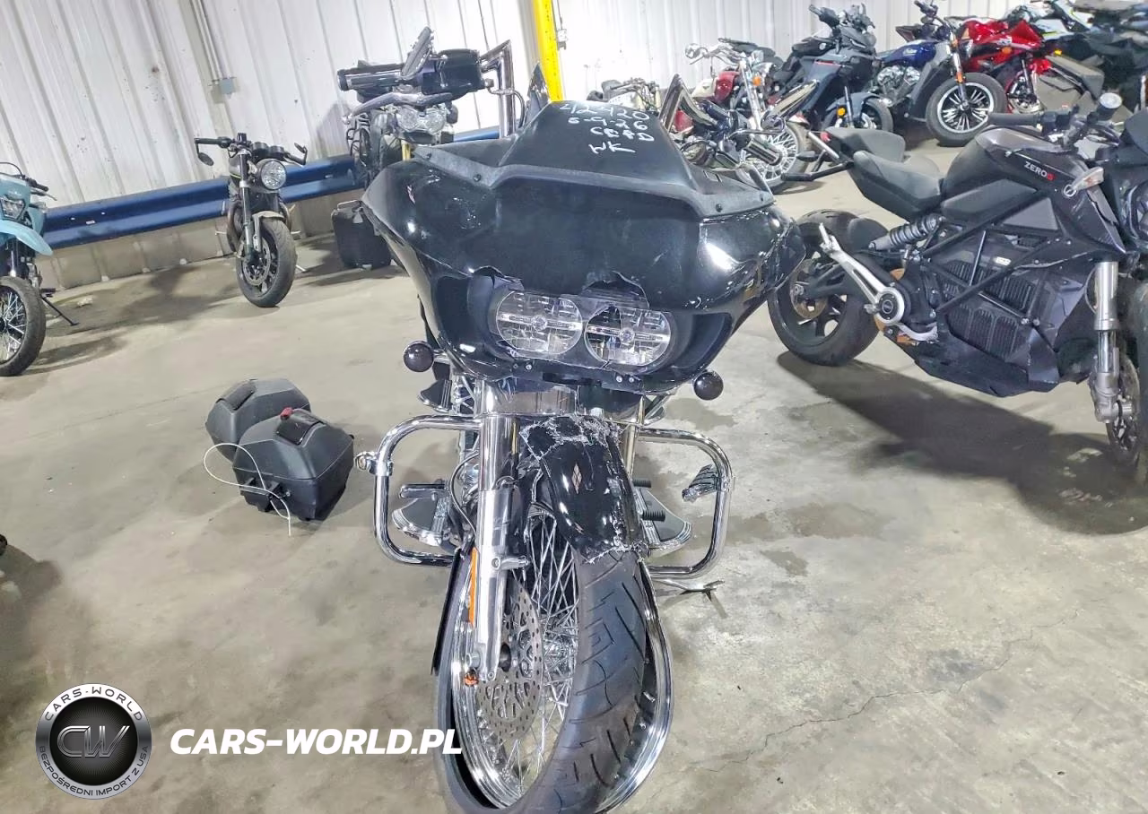 2022 Harley-Davidson Fltrx VIN:1HD1KHC1XNB631768 - 2