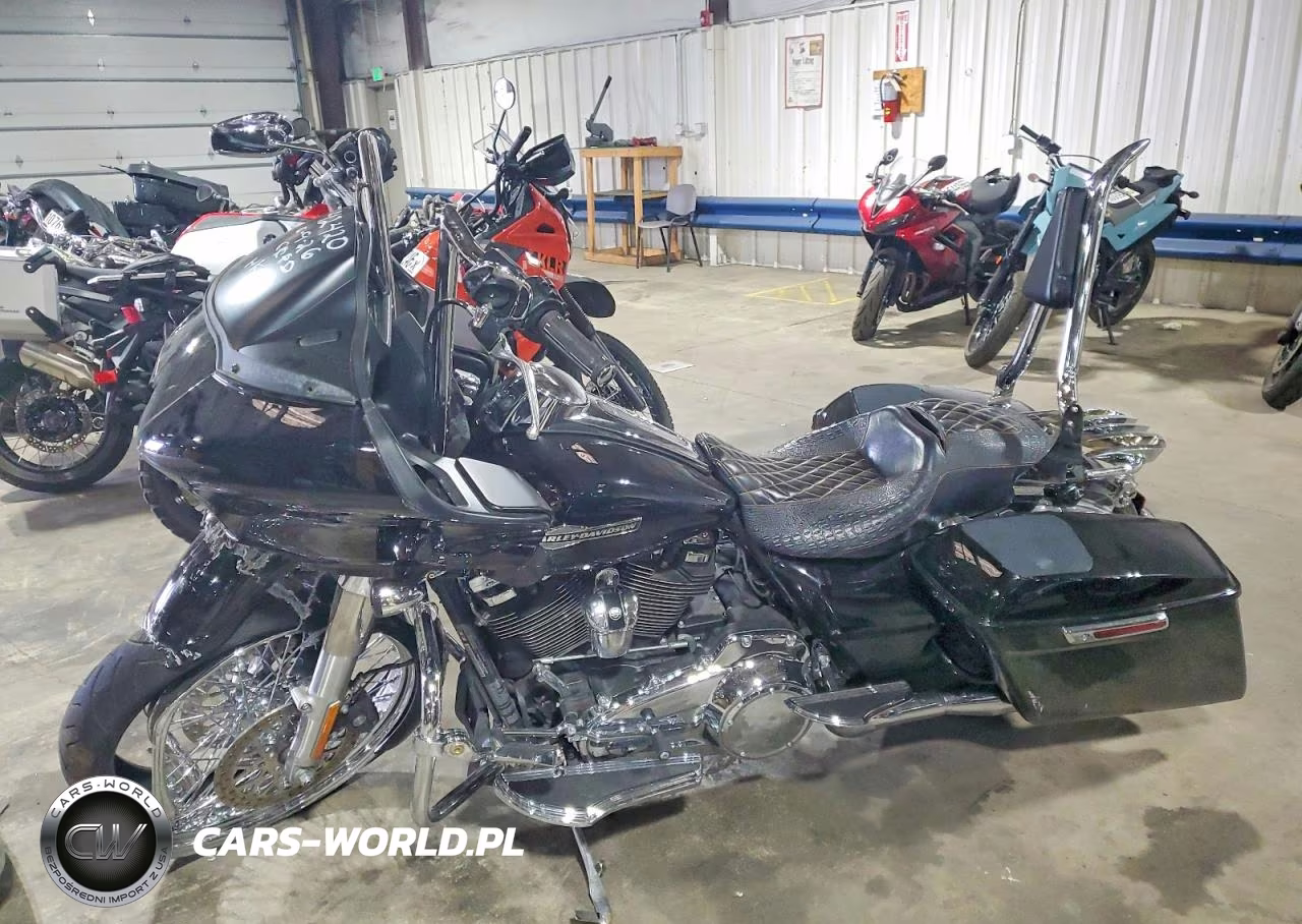 2022 Harley-Davidson Fltrx VIN:1HD1KHC1XNB631768 - 3
