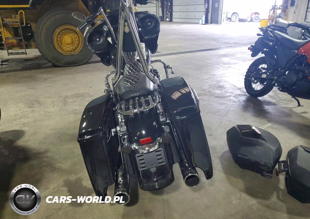 2022 Harley-Davidson Fltrx VIN:1HD1KHC1XNB631768 - 4