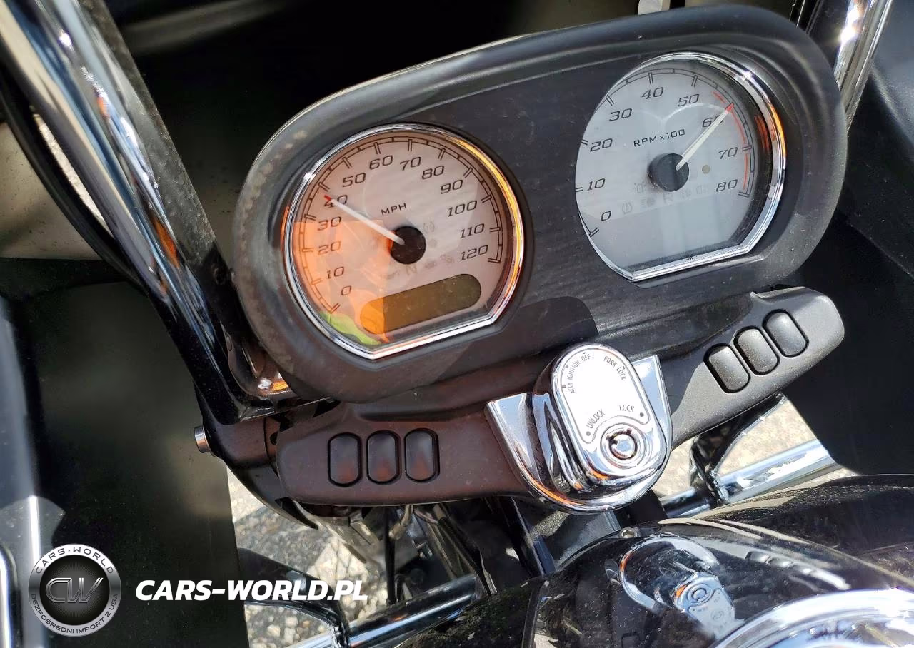 2022 Harley-Davidson Fltrx VIN:1HD1KHC1XNB631768 - 7